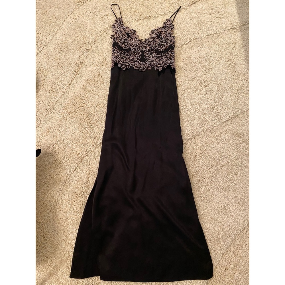 $sale$Brand new Sandro Satin Silk dress